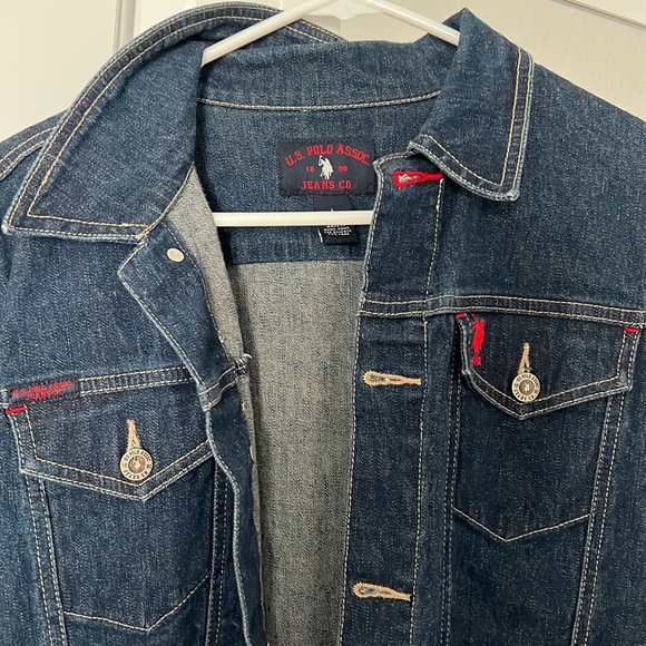 Polo Jean jacket - Picture 2 of 5